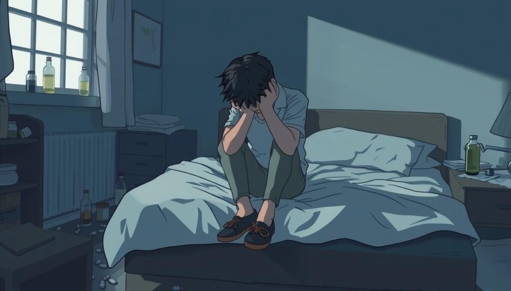 transtorno por uso de substâncias transtorno por uso de substâncias