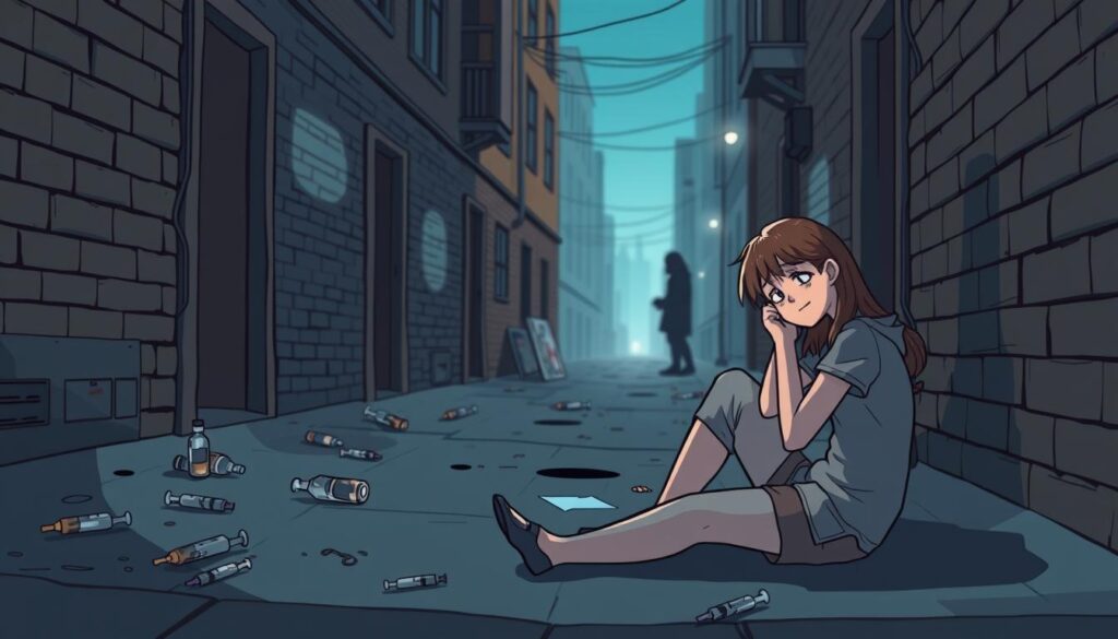 uso de substâncias uso de substâncias