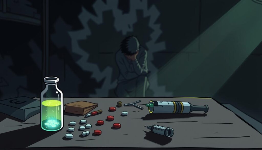 uso substância uso substância